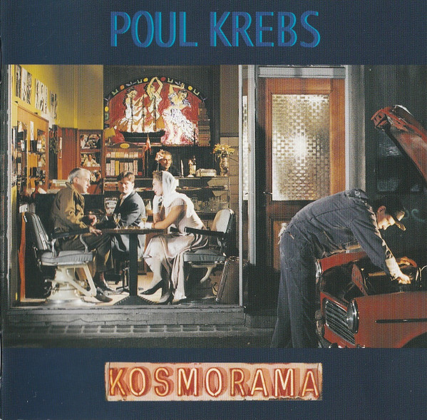 Poul Krebs